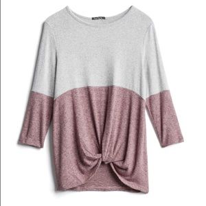 Super cute n cozy 3/4 sleeve Sweater